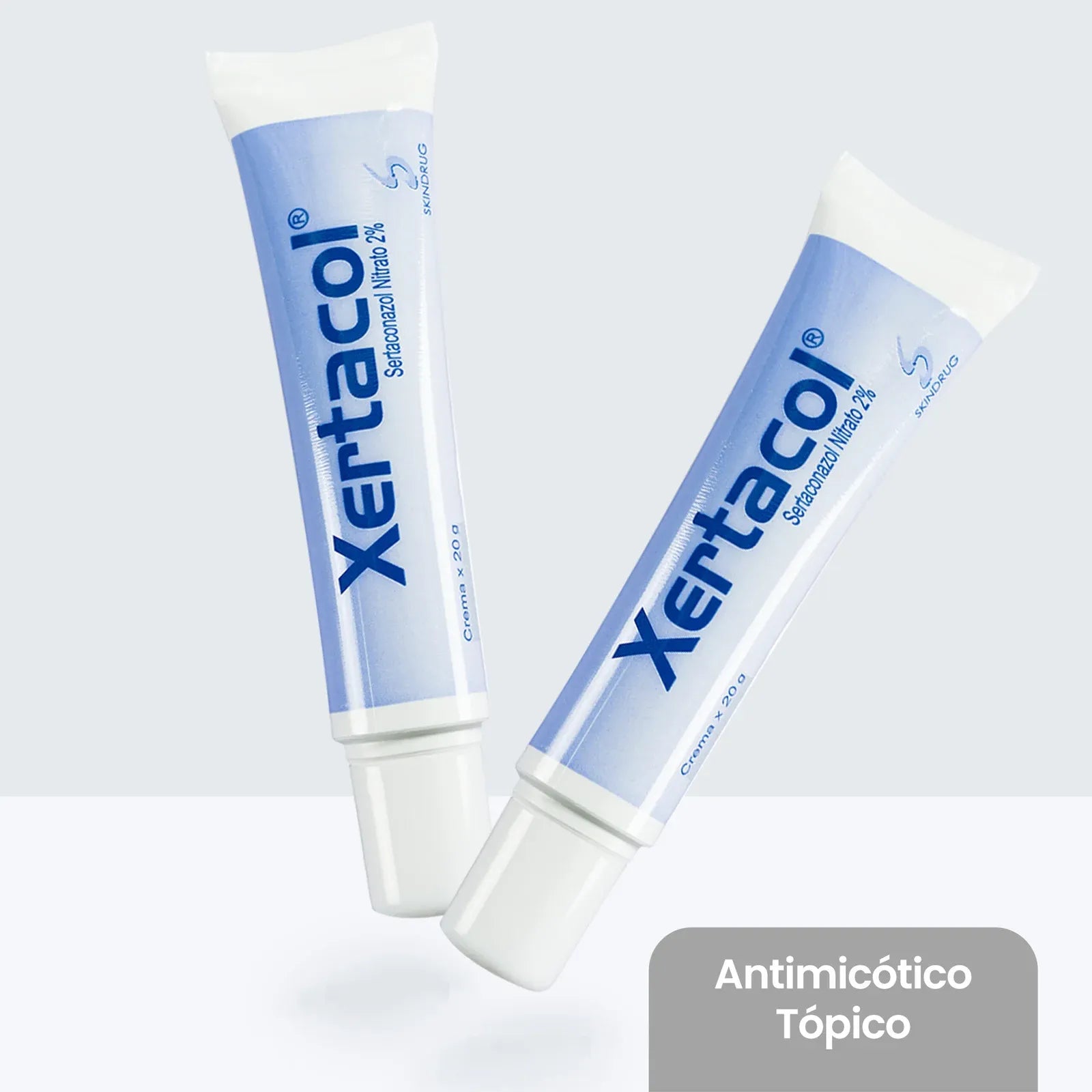 Skindrug Xertacol (Sertaconazol Ntirato 2%) Crema x20gr