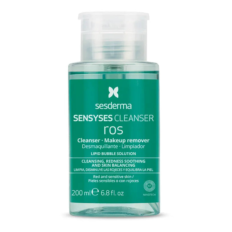 Sesderma Sensyses Cleanser Ros x200ml