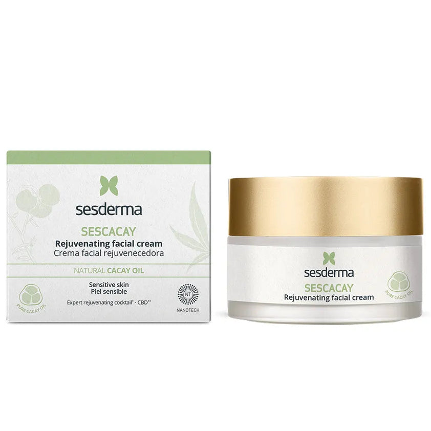 Sesderma Sescacay Crema Facial Nutritiva x50ml