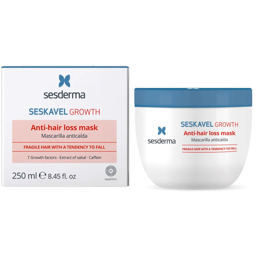 Sesderma Seskavel Mascarilla Anticaída x250ml