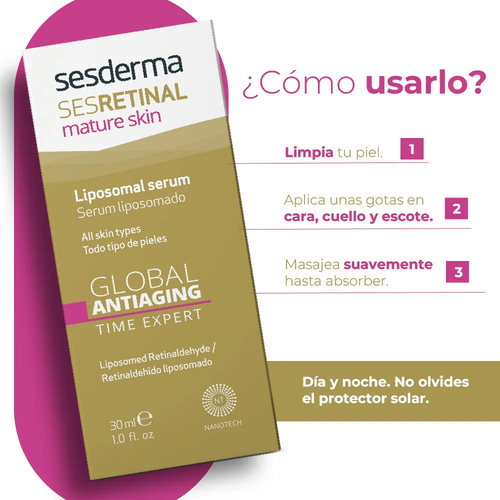 Sesderma Sesretinal Mature Skin Liposomal Serum x30ml