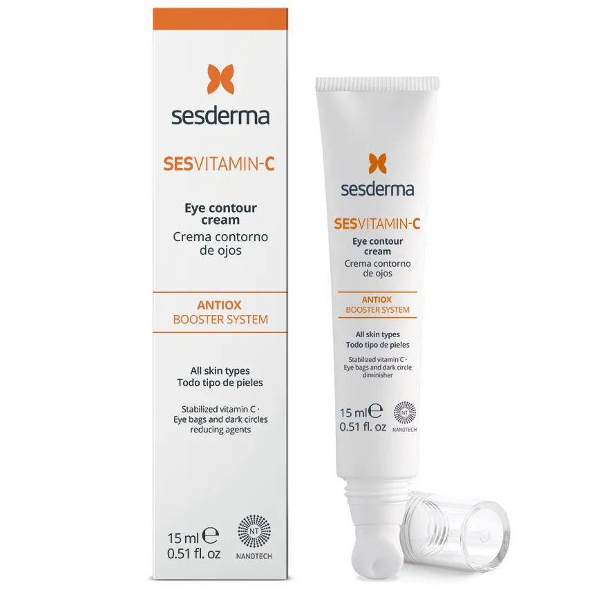 Sesderma Sesvitamin C Contorno de Ojos x15ml
