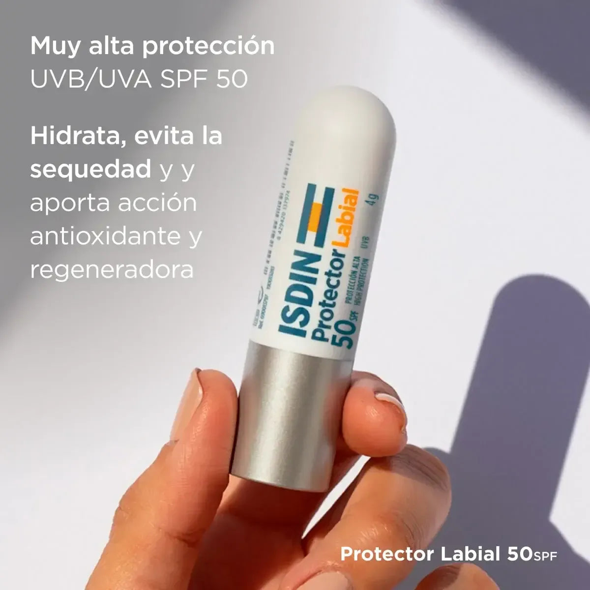 Isdin Protector Labial SPF50+ x4g