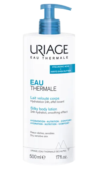 Uriage Agua Termal Leche Corporal x500ml