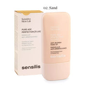 Sensilis Pure Age Perfection [Fluid] Tono Sand x30ml