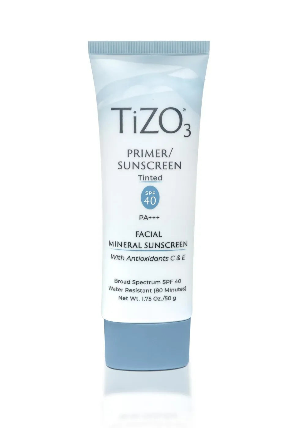 Tizo 3 SPF 40 Translucent Facial Mineral x50ml