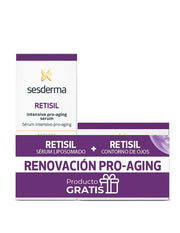 Promo Retisil Serum Intensivo +Retisil Contorno de ojos y labios