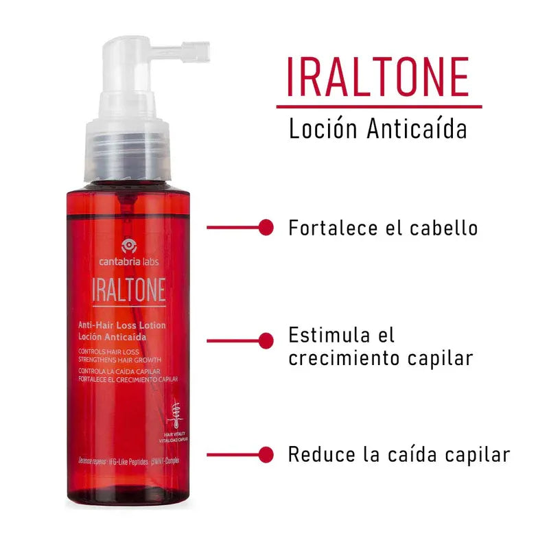 Iraltone Loción Anticaída x100ml