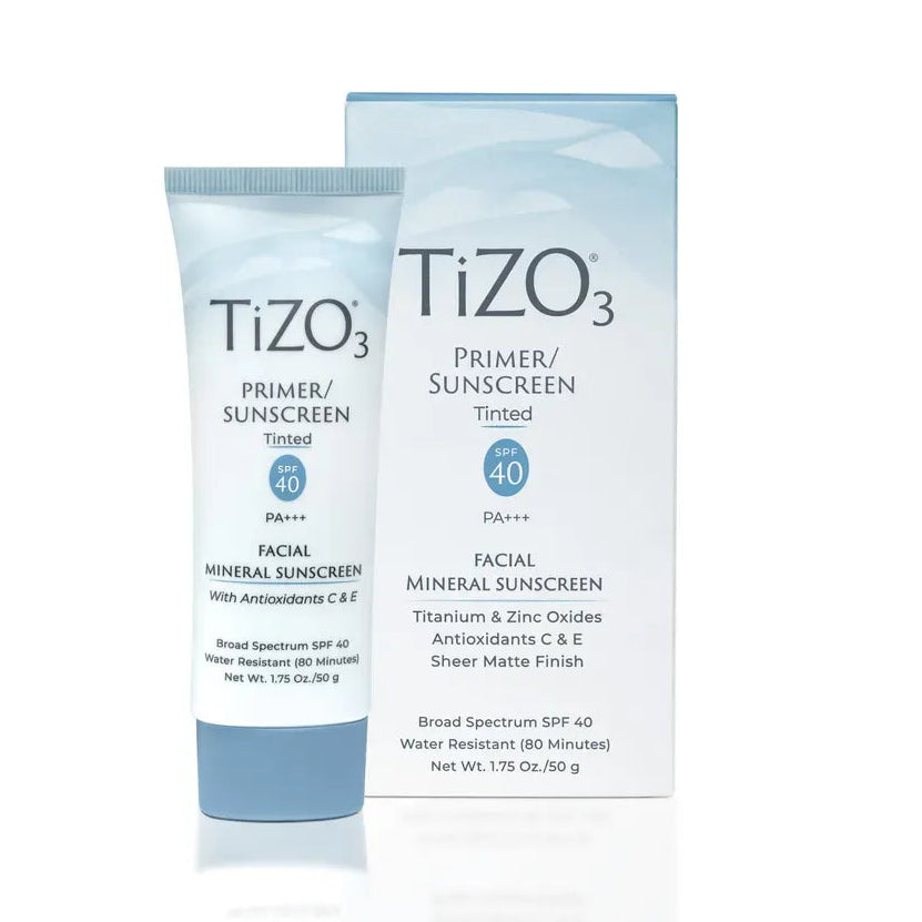 Tizo 3 SPF 40 Translucent Facial Mineral x50ml