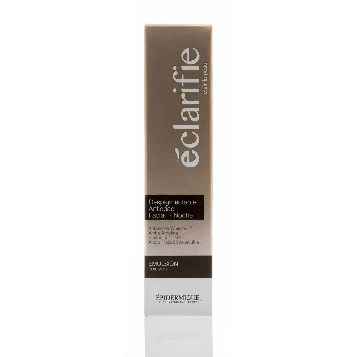 Eclarifie Despigmentante Antiedad Facial De Noche X 30ML