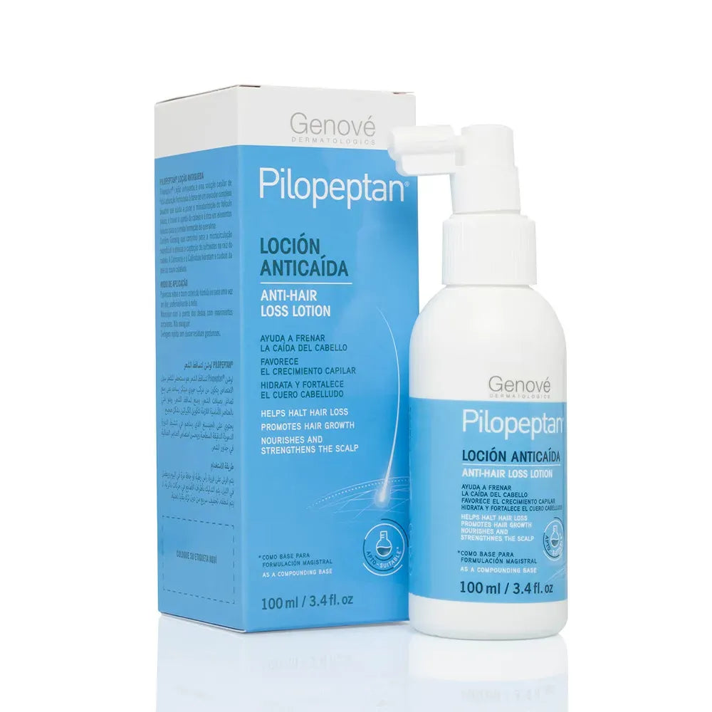 Genové Pilopeptan Loción Anticaida x100ml