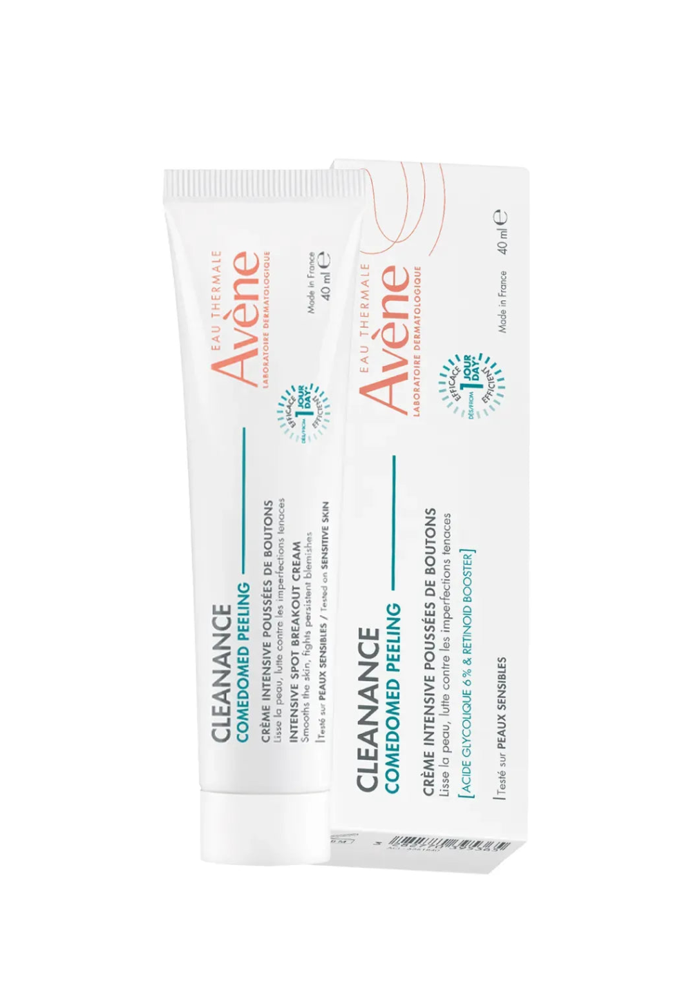Avene Cleanance Comedomed Peeling x 40ml