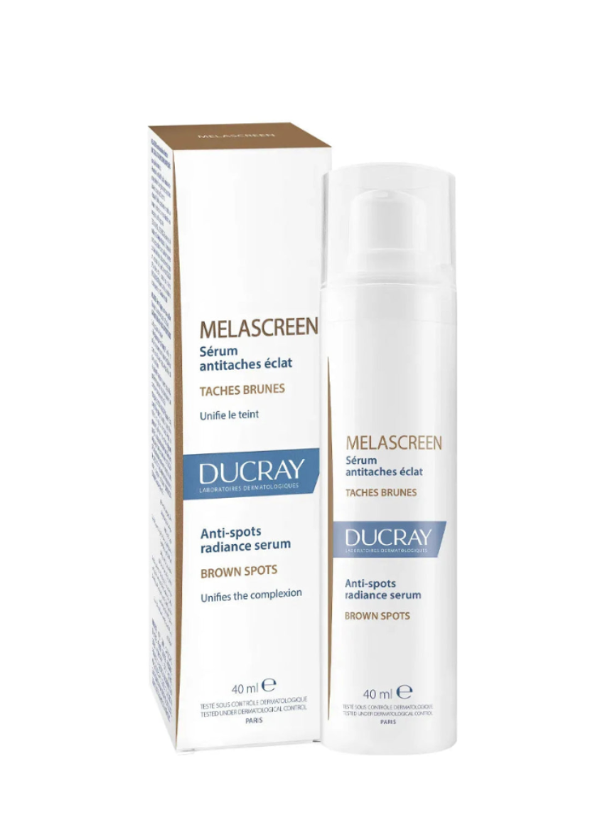 Ducray Melascreen Sérum Iluminador Anti-manchas x40ml