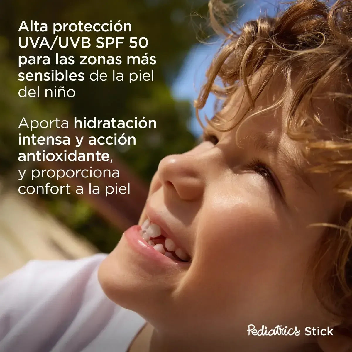Isdin Fotoprotector Pediatrics Stick SPF50 x20Gr