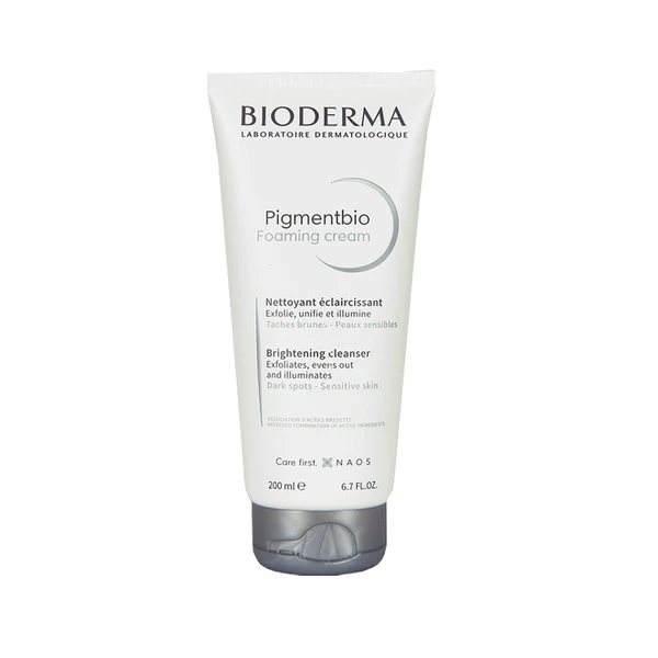 Pigmentbio Espuma Limpiadora Iluminadora OUTLET