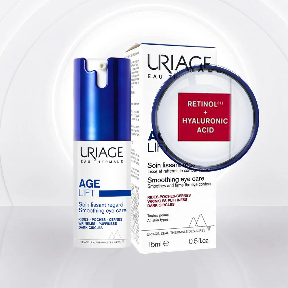 Uriage Age Lift Smoothing Eye Care x15ml