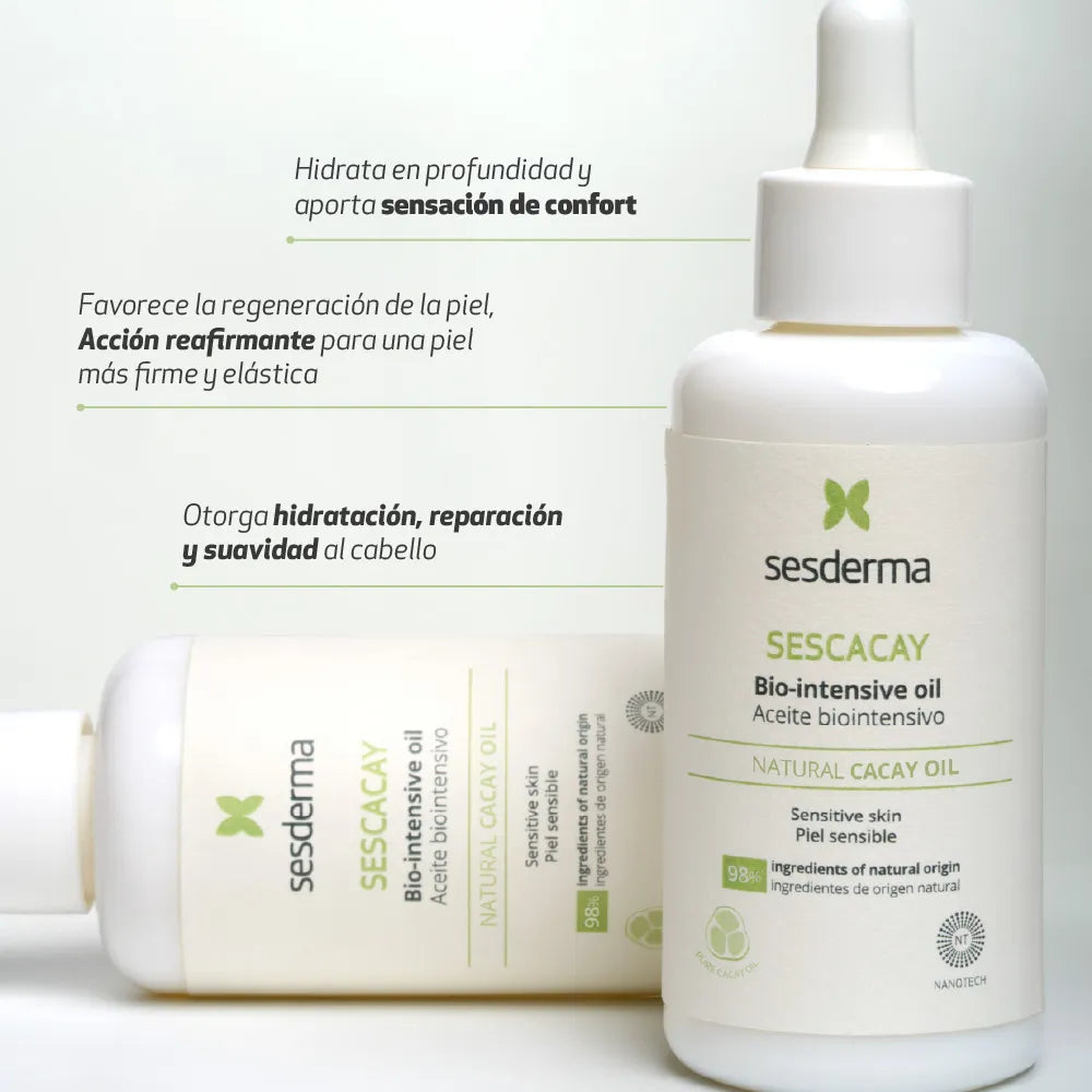 Sesderma Sescacay Aceite Corporal Nutritivo x100ml