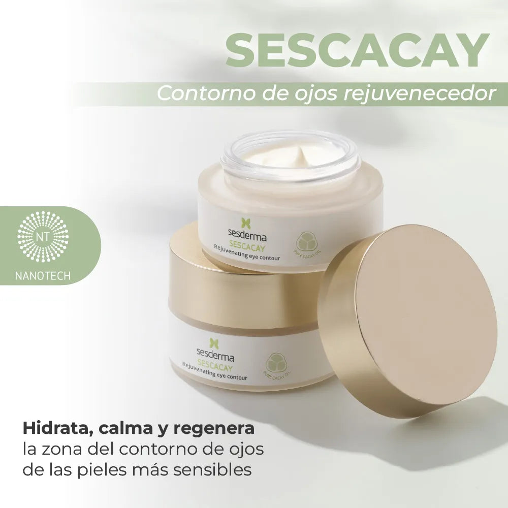 Sesderma Sescacay Crema Contorno de Ojos x30ml