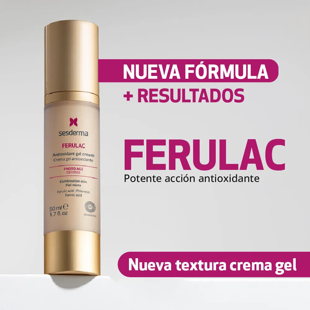 Sesderma Ferulac Crema Gel Antioxidante x50ml