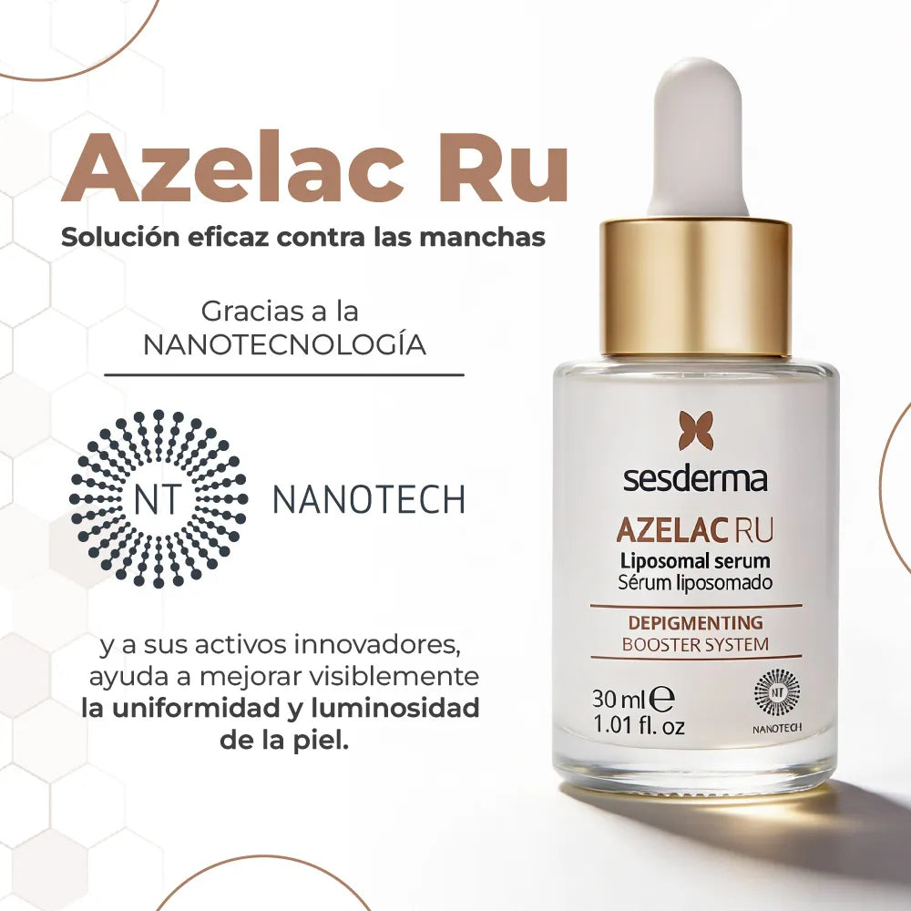 Sesderma Azelac Ru Liposomal Serúm Despigmentante x30ml