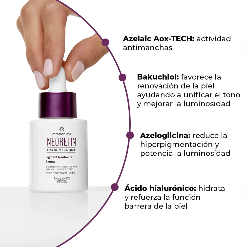 Neoretin Discrom Control Pigment Neutralizer Serum x30ml