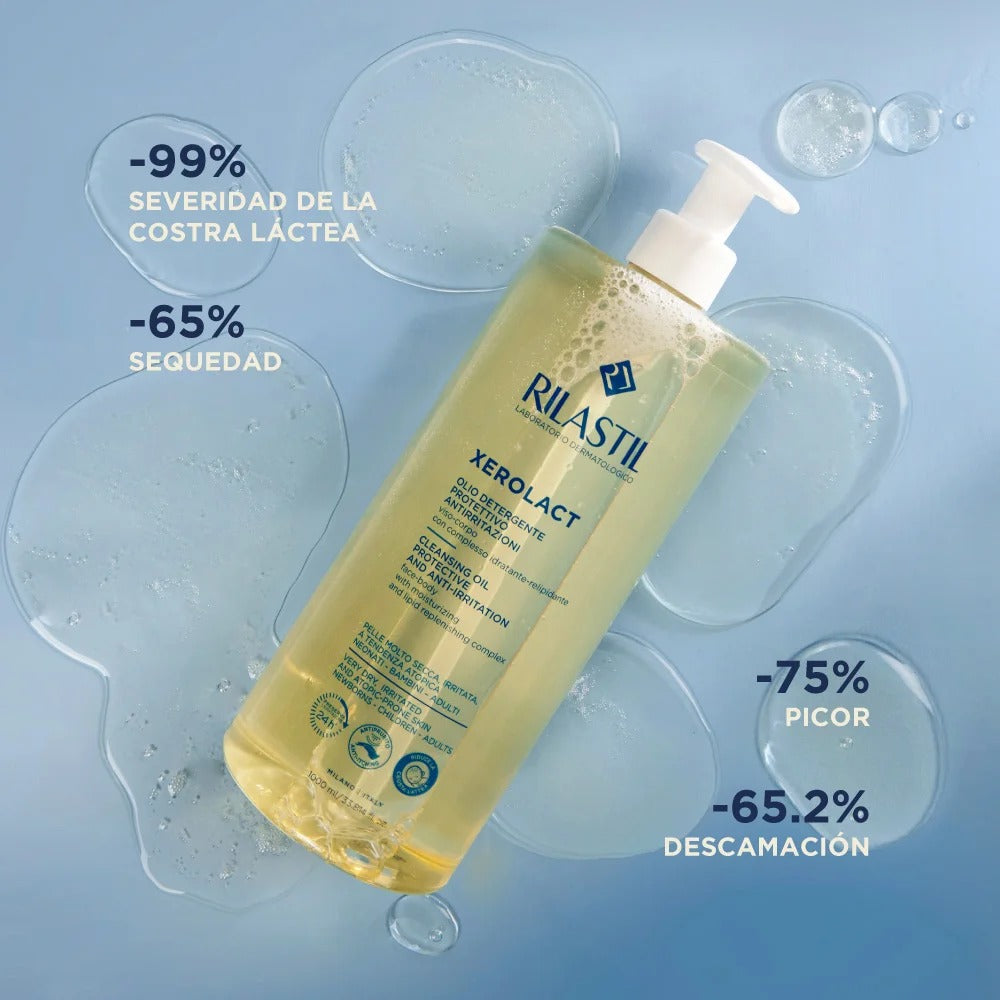 Rilastil Xerolact Aceite De Ducha x200ml