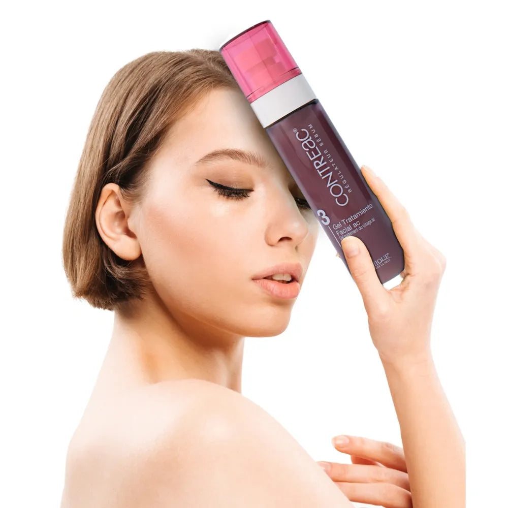 Epidermique Contreac 3 Gel Tratamiento Facial AC x60ml