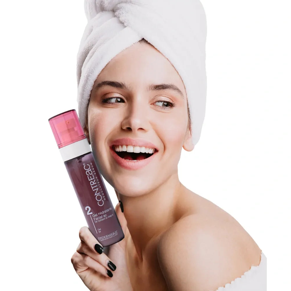 Epidermique Contreac 2 Gel Hidratante Facial AC x60ml