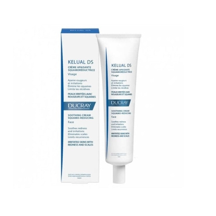 Ducray Kelual DS Crema Calmante x40ml