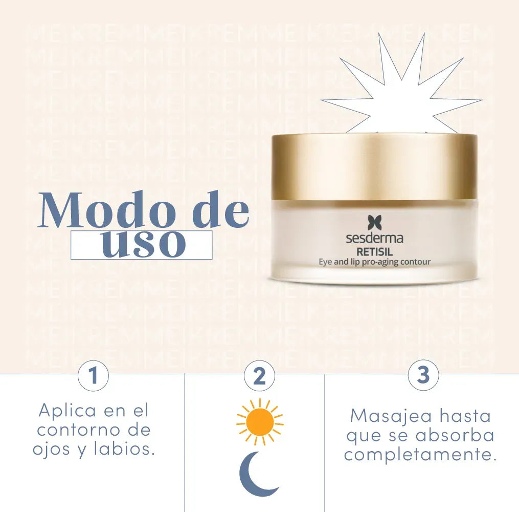 Sesderma Retisil Contorno de Ojos x30ml