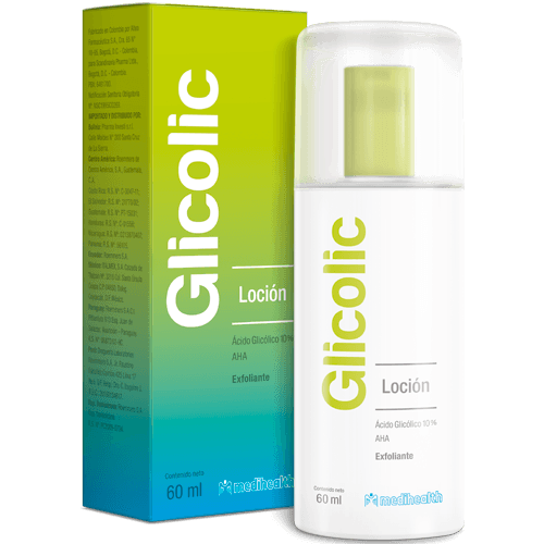 Glicolic Loción x60ml OUTLET