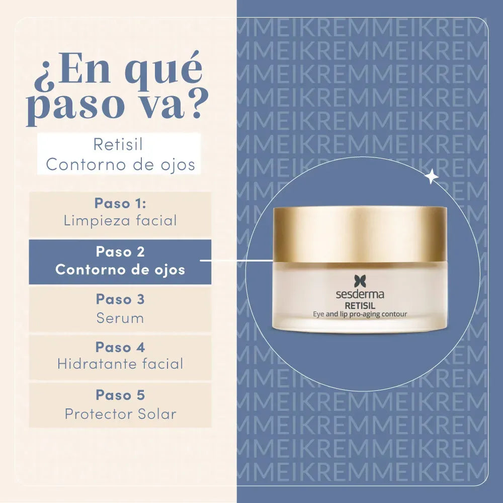 Sesderma Retisil Contorno de Ojos x30ml