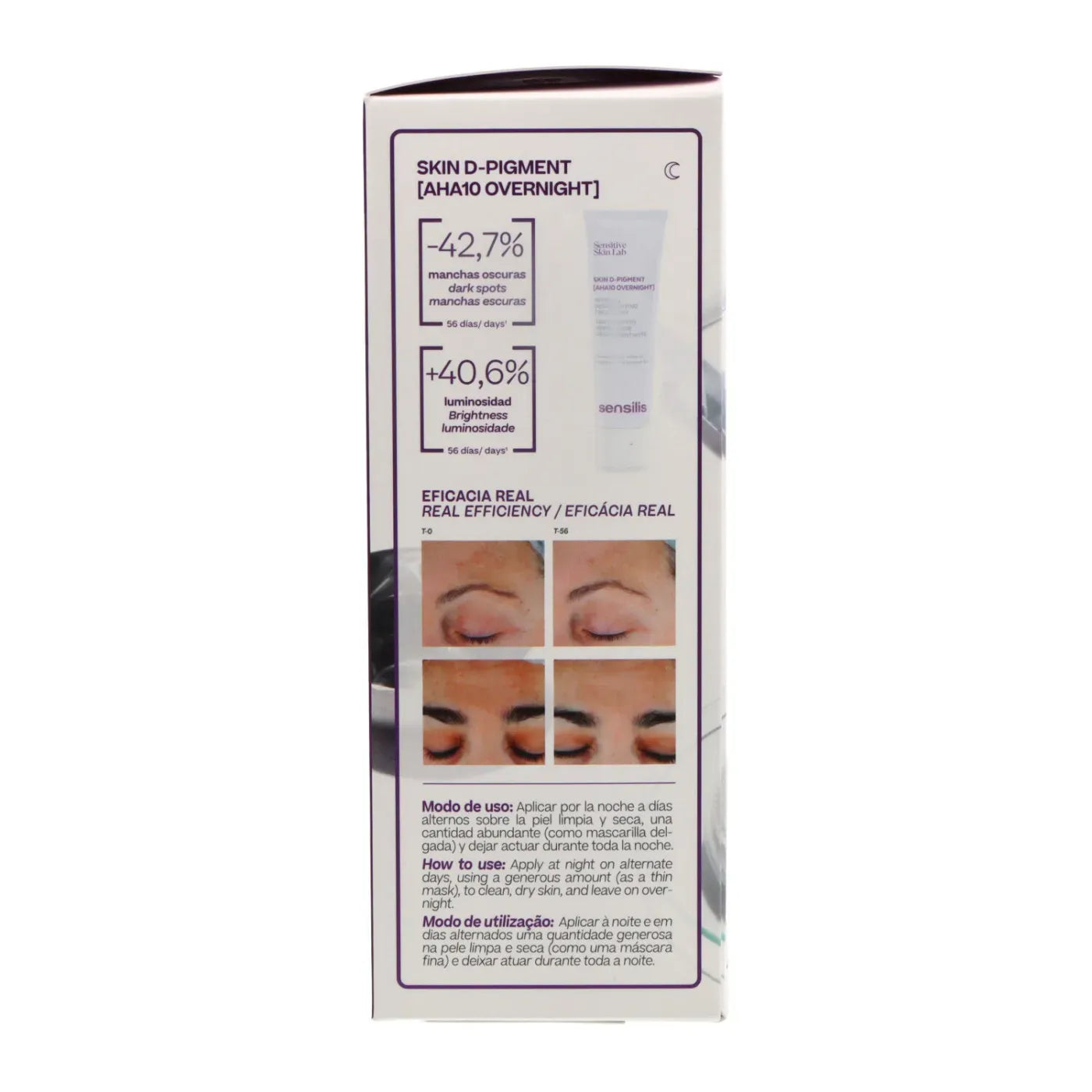 Sensilis Kit Protocolo Skin D-Pigment