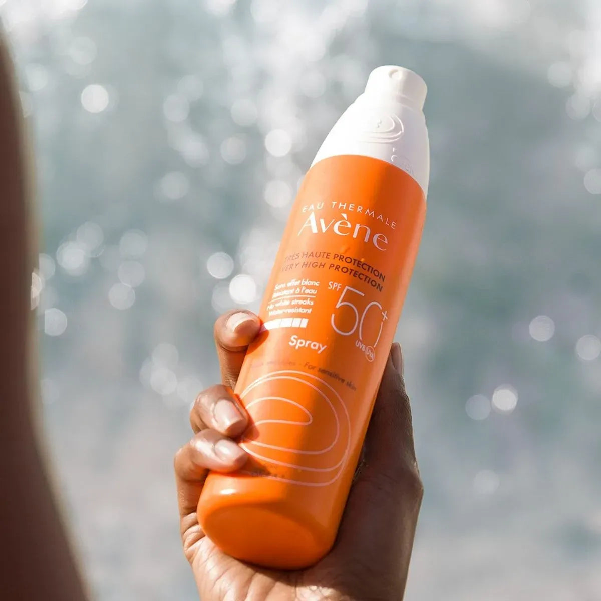 Avene Fotoprotector en Spray SPF50+ x200ml