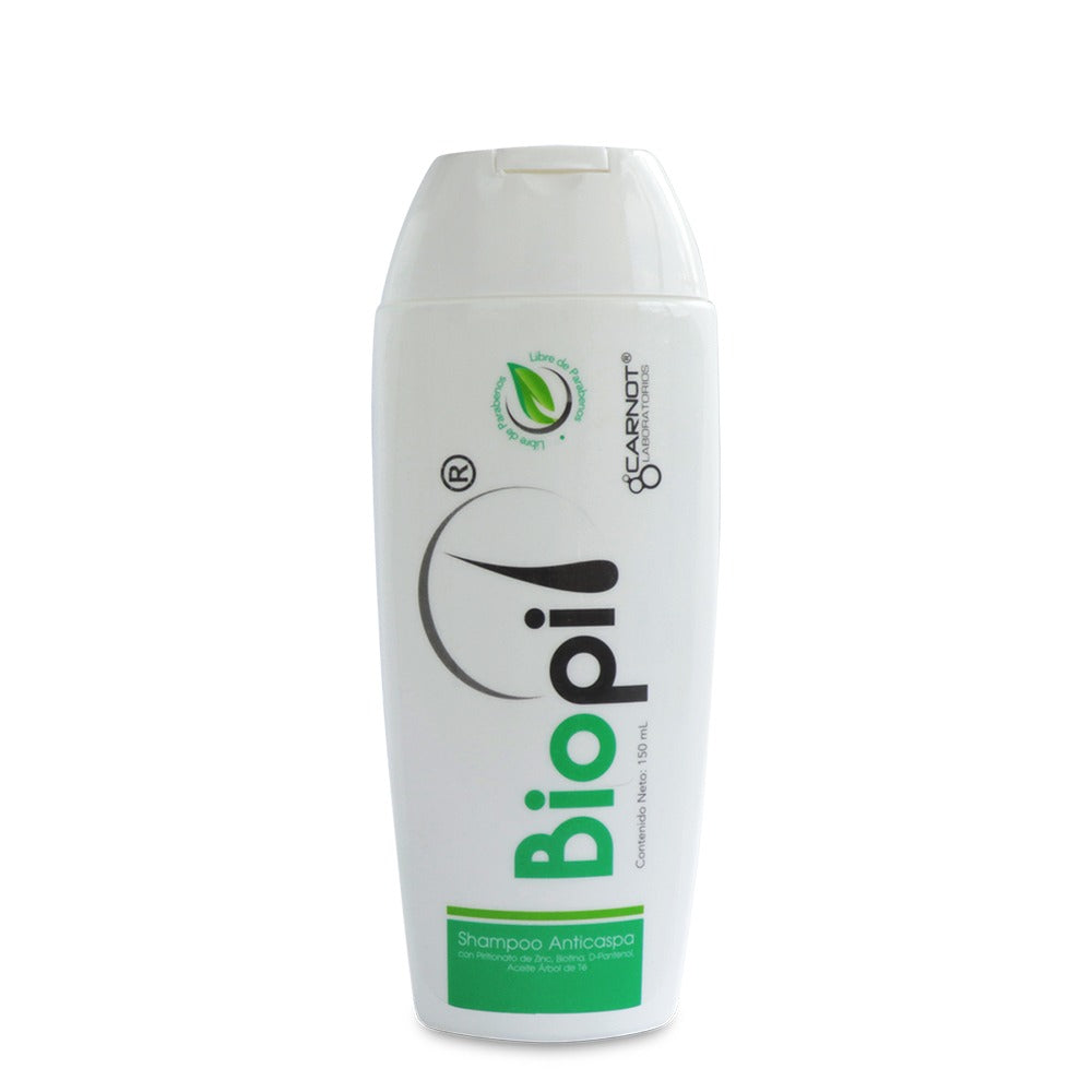 Carnot Biopil Champú Anticaspa x150g