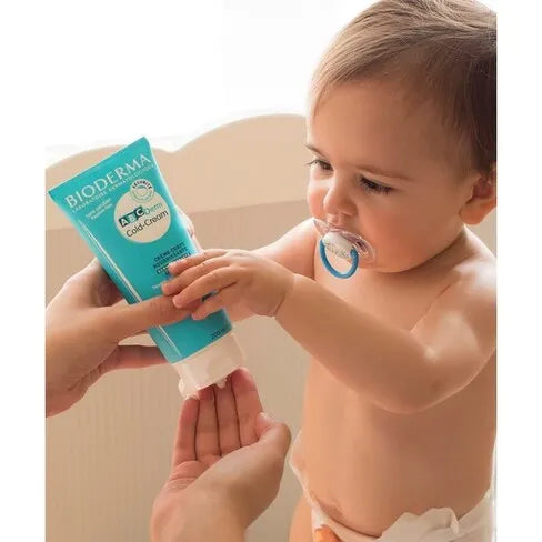 Bioderma ABCDerm Crema Reparadora para Pañalitis x75g - Outlet