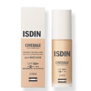 Isdin Coverage 2.0 Beige SPF50+ x30gr