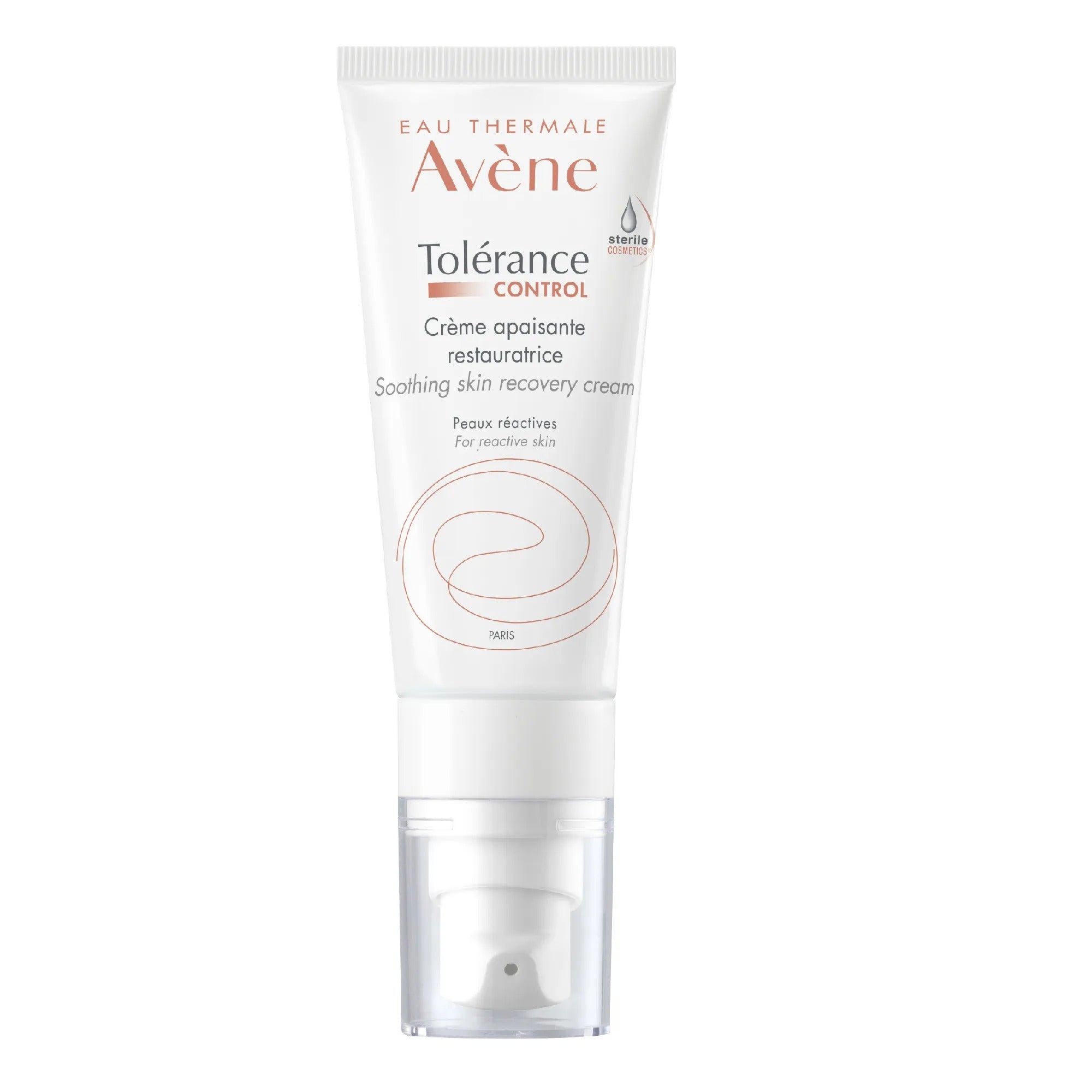 Avene Tolérance Control Crema Calmante Reparadora x40ml