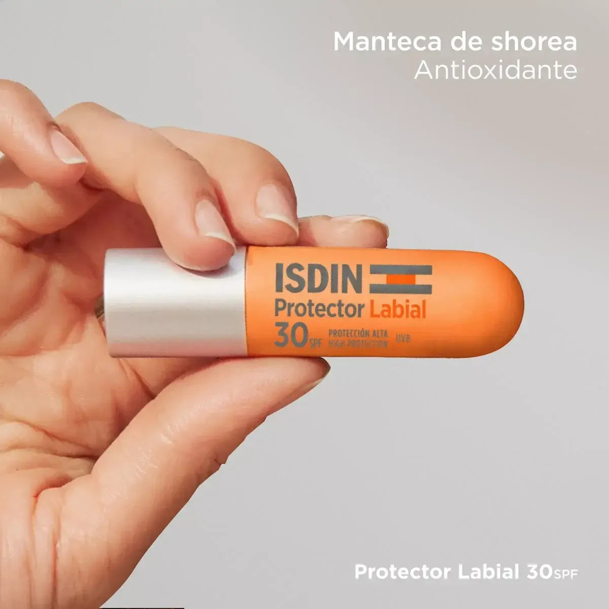 Isdin Protector Labial SPF30+ x4g