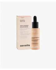 Sensilis Skin D-Pigment Color Drops Tono 04 Beige Doré x25ml