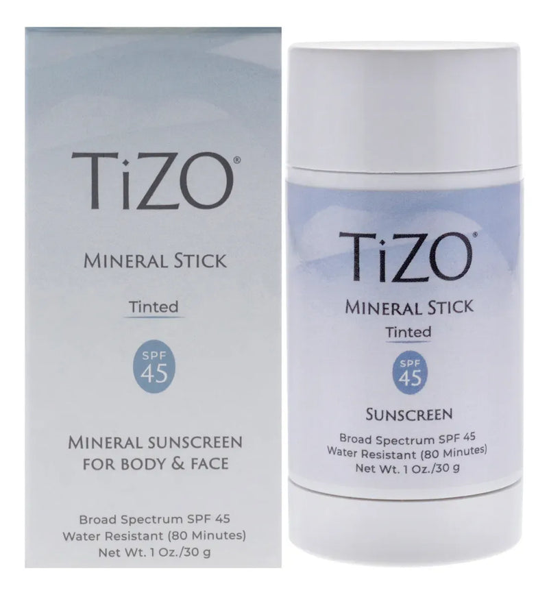 Tizo Mineral Stick Tinde SPF 45 x30g