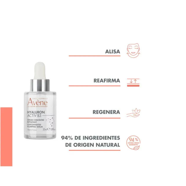 Avene Hydrance Boost Sérum Hidratante Concentrado x30ml