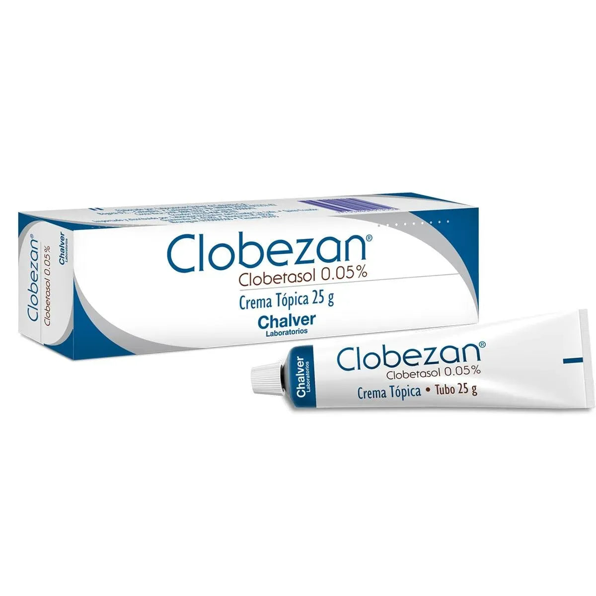 Chalver Clobezan Crema Tubo x25g