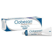 Chalver Clobezan Crema Tubo x25g