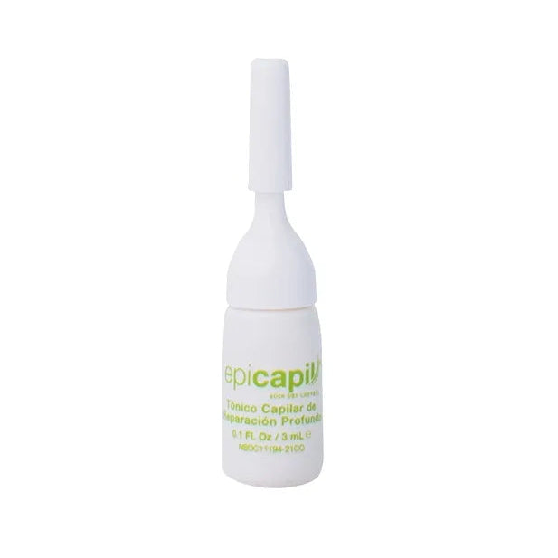 Epidermique Epicapil Tonico Capilar Reparacion Profunda x15 Ampollas