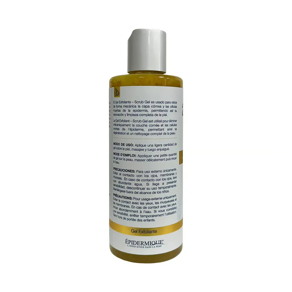 Epidermique Alsace Gel Exfoliante Maracuyá x250gr