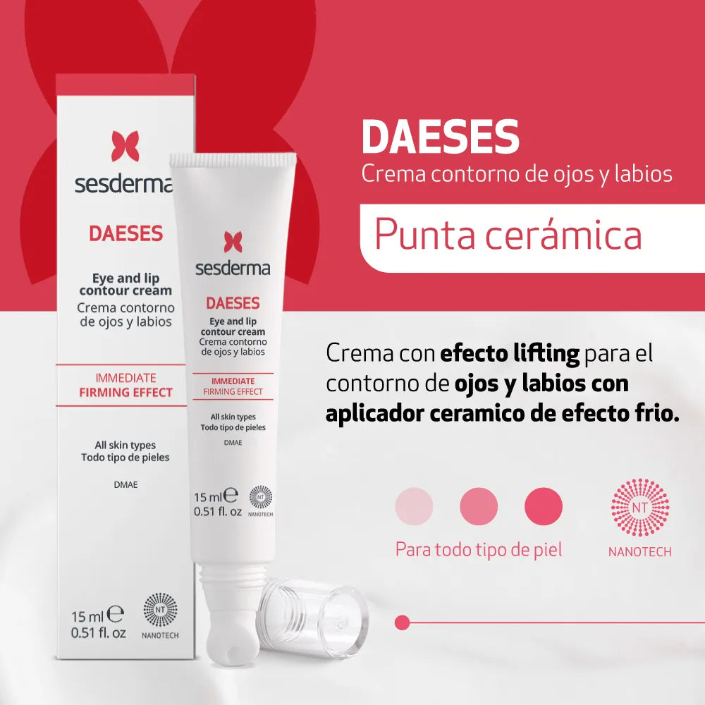 Sesderma Daeses Crema Contorno de Ojos y Labios x15ml