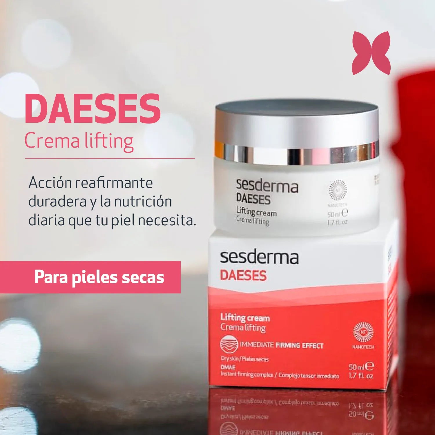 Sesderma Daeses Crema Lifting x50ml