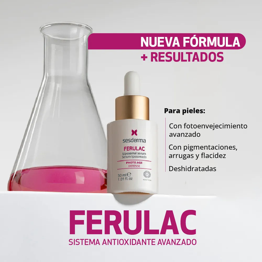 Sesderma Ferulac Liposomal Serum x30ml