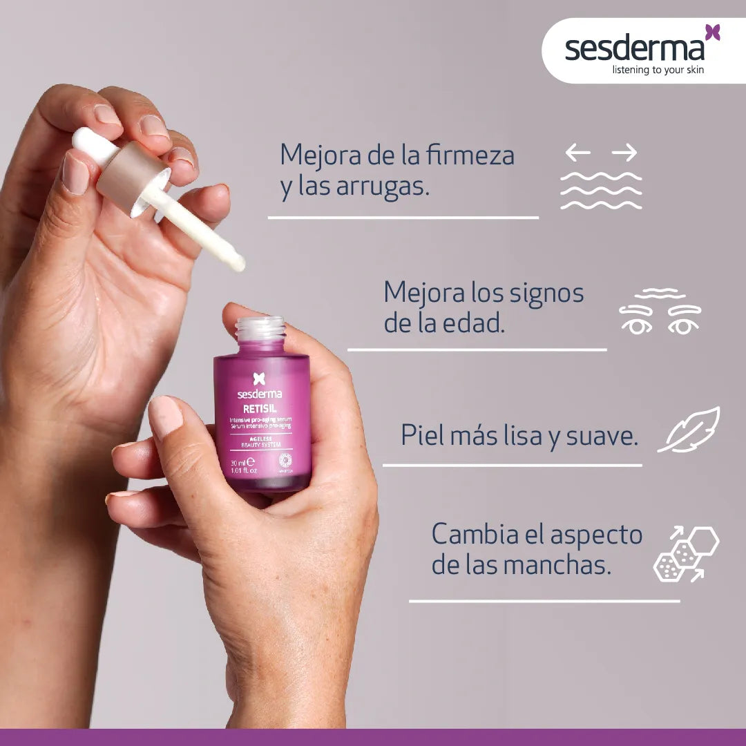 Sesderma Retisil Serúm Intensivo Pro-Aging x30ml